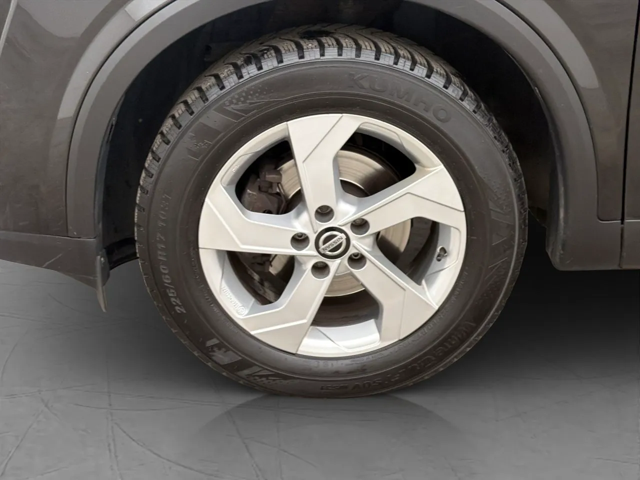 Nissan Qashqai bild 35