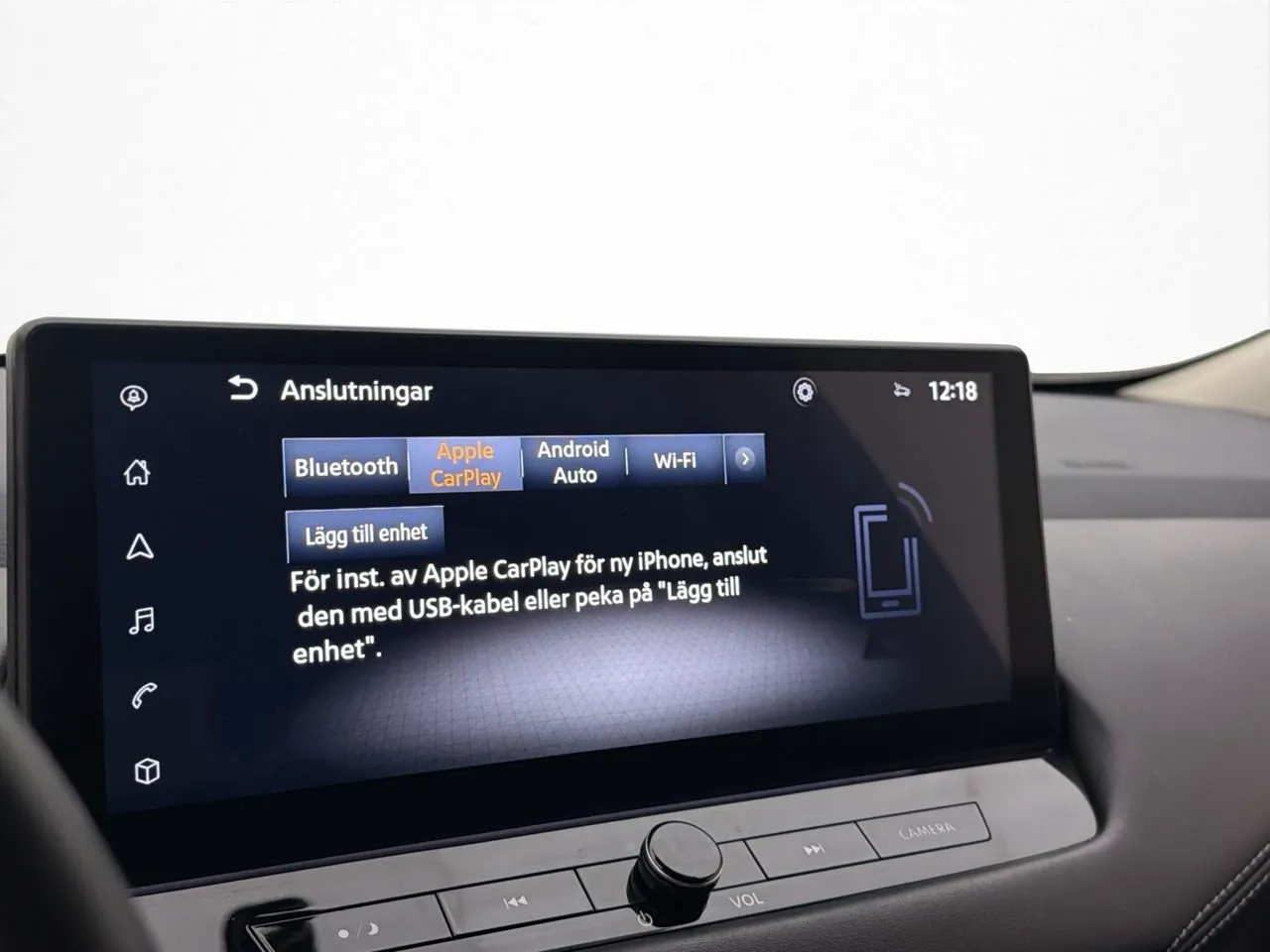 Nissan Qashqai bild 24