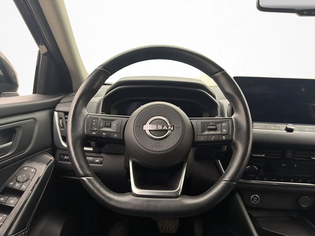 Nissan Qashqai bild 15