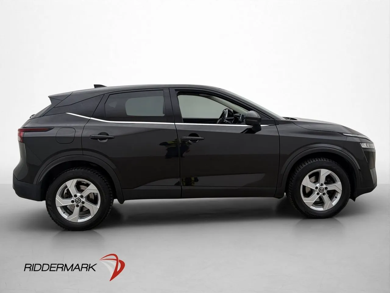 Nissan Qashqai bild 9