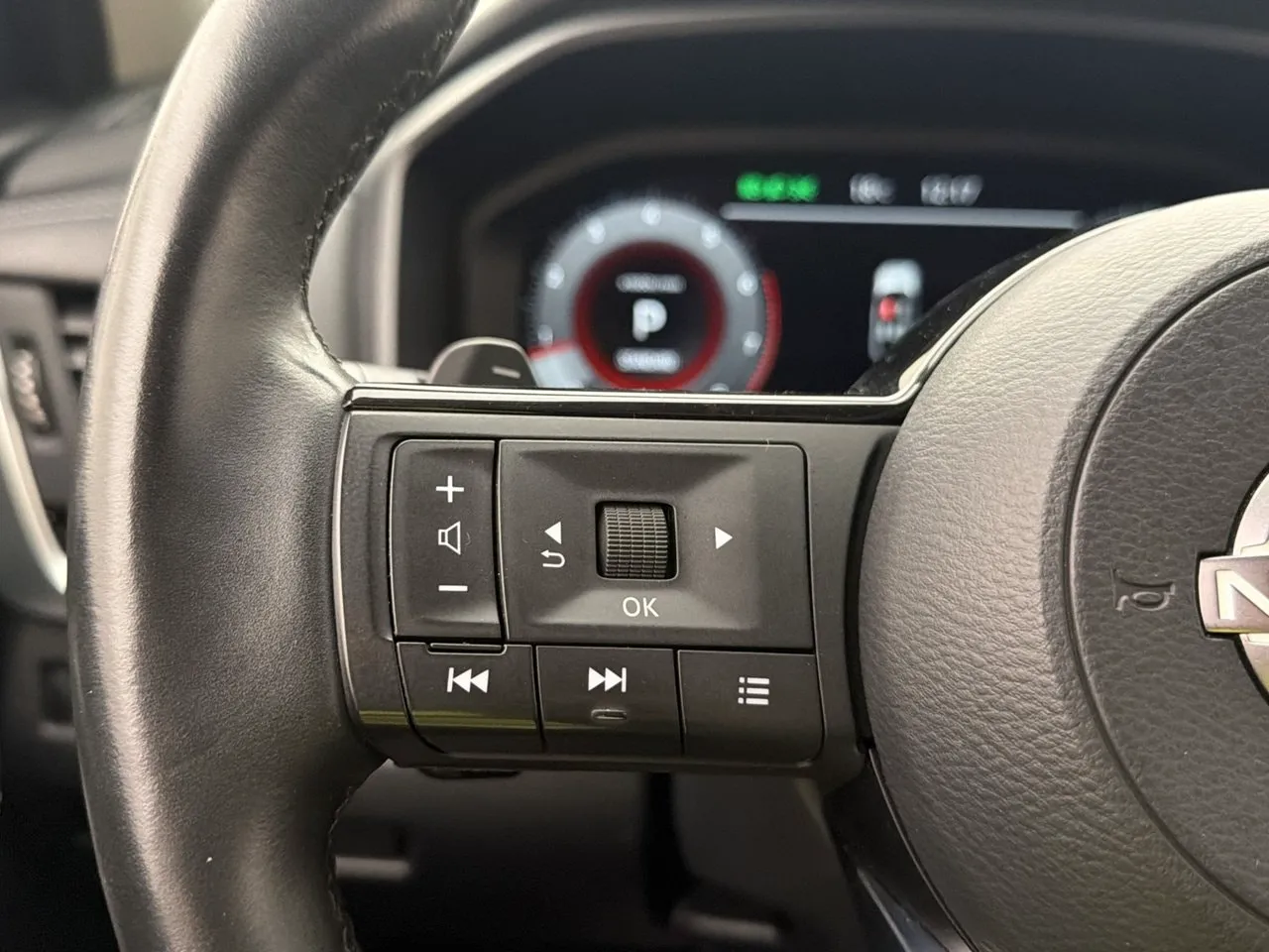 Nissan Qashqai bild 17