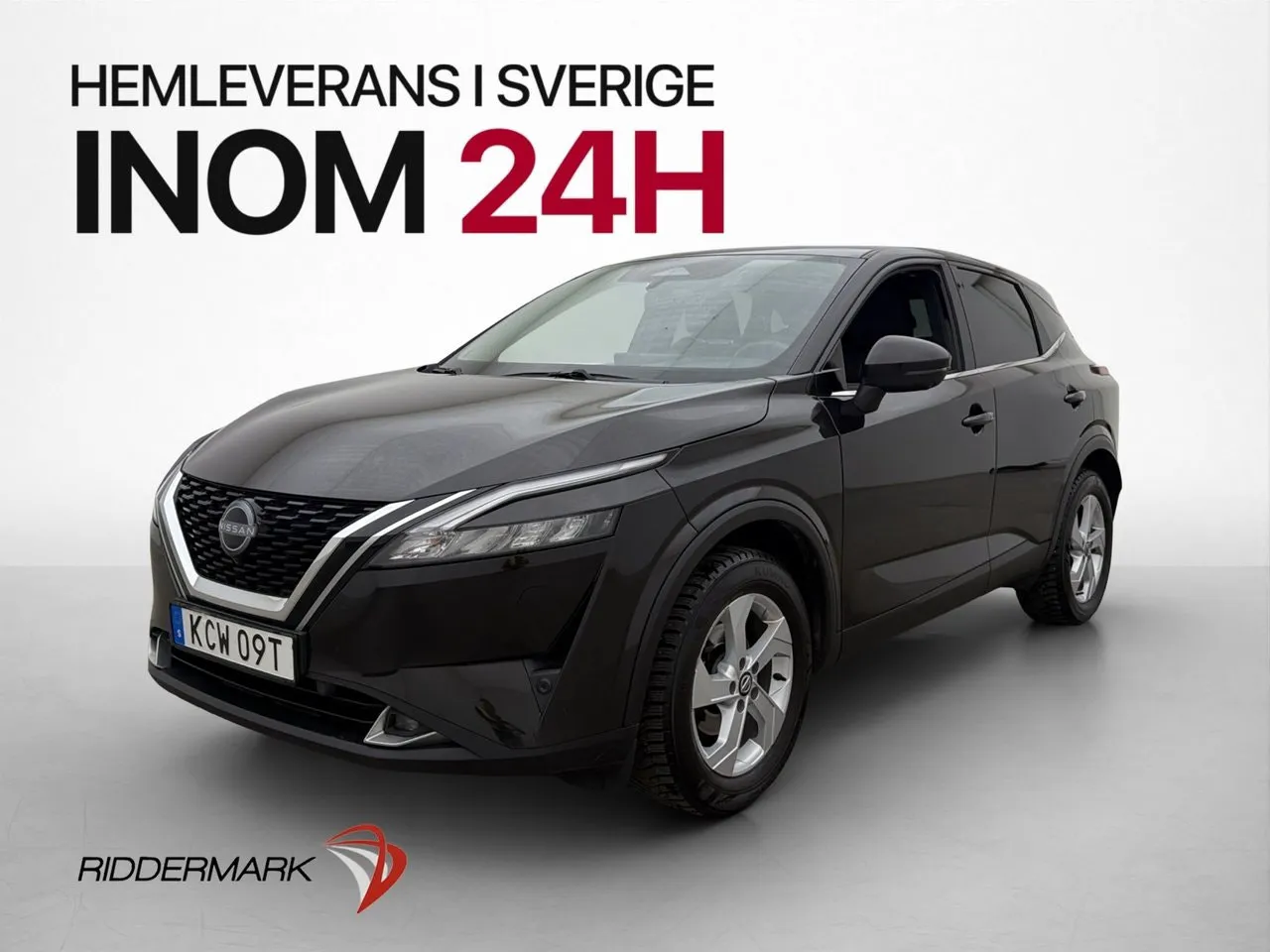 Nissan Qashqai bild 3