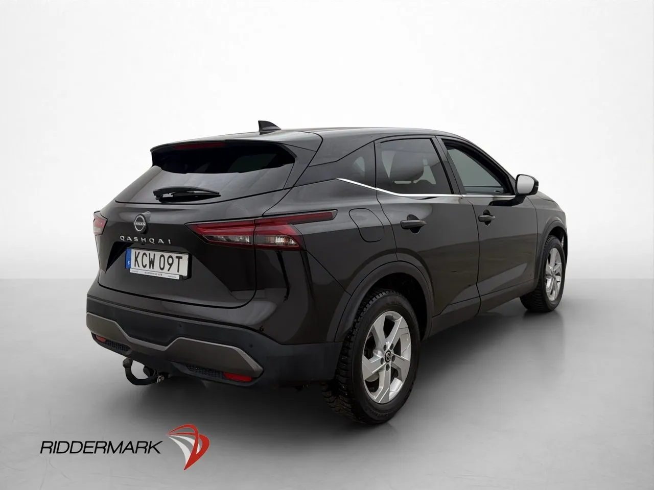 Nissan Qashqai bild 8