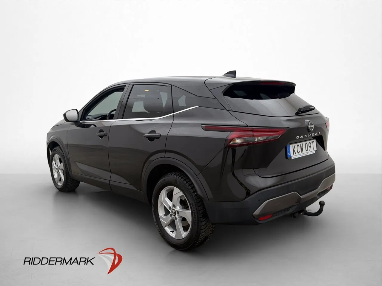 Nissan Qashqai bild 6