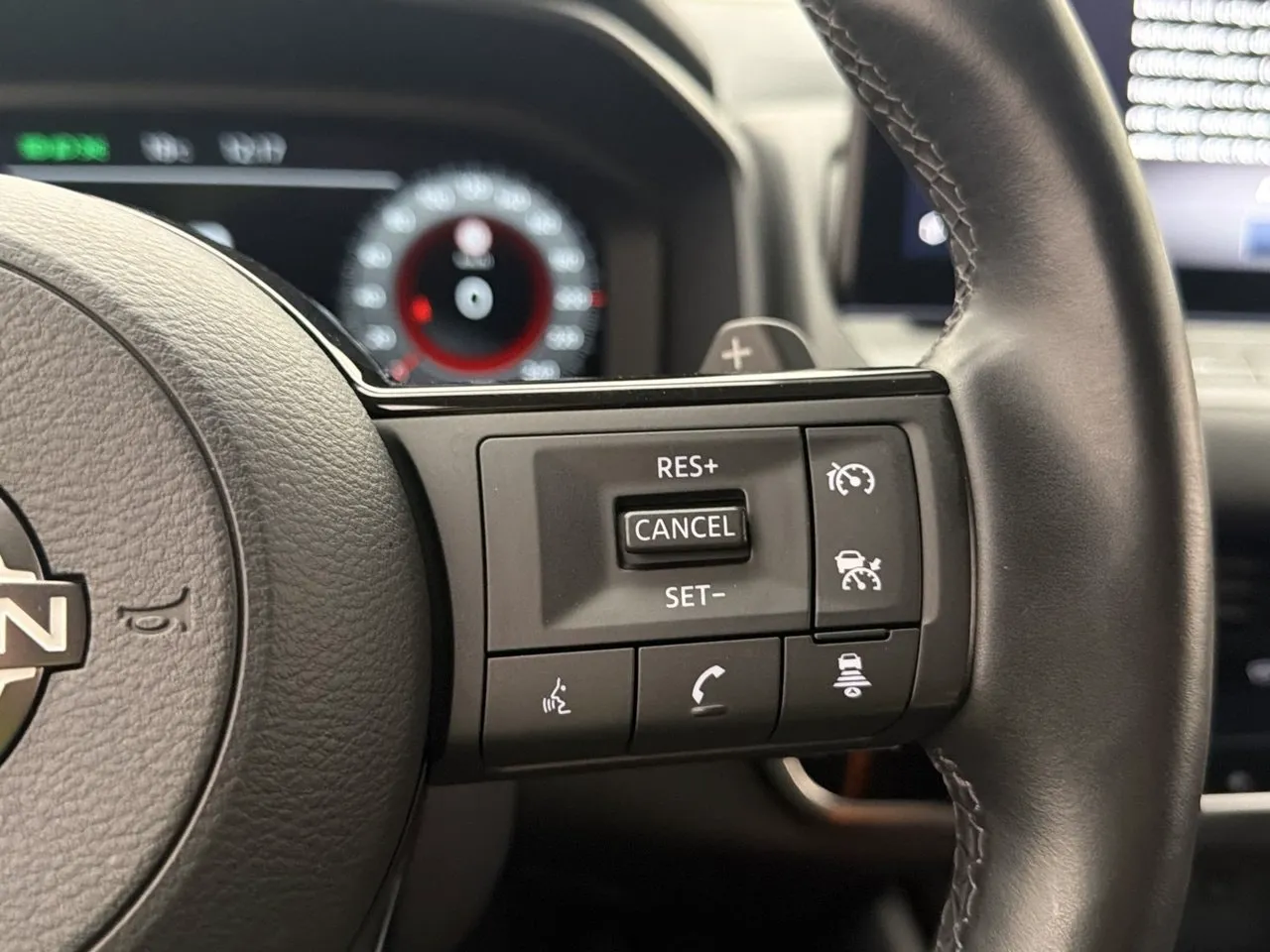 Nissan Qashqai bild 19