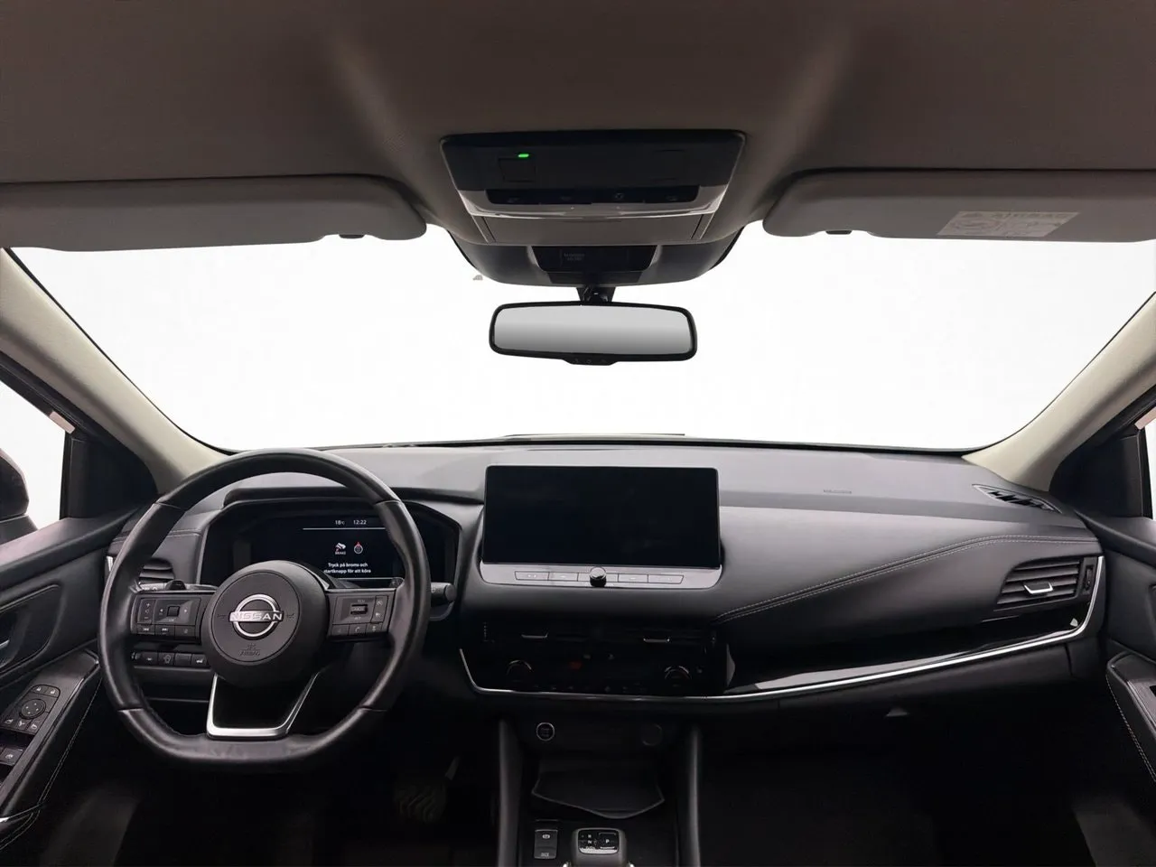 Nissan Qashqai bild 14