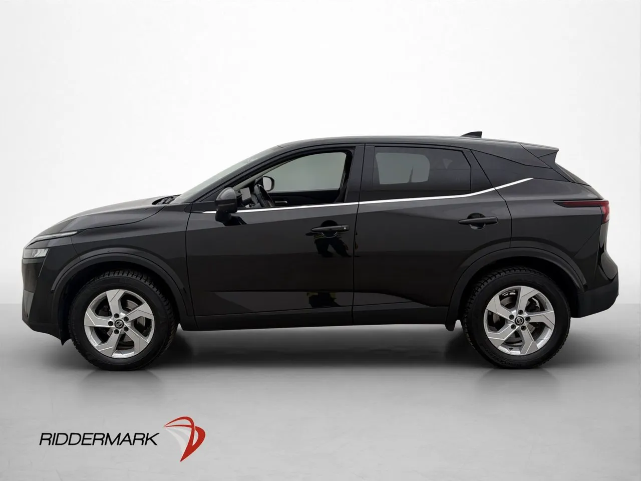 Nissan Qashqai bild 5