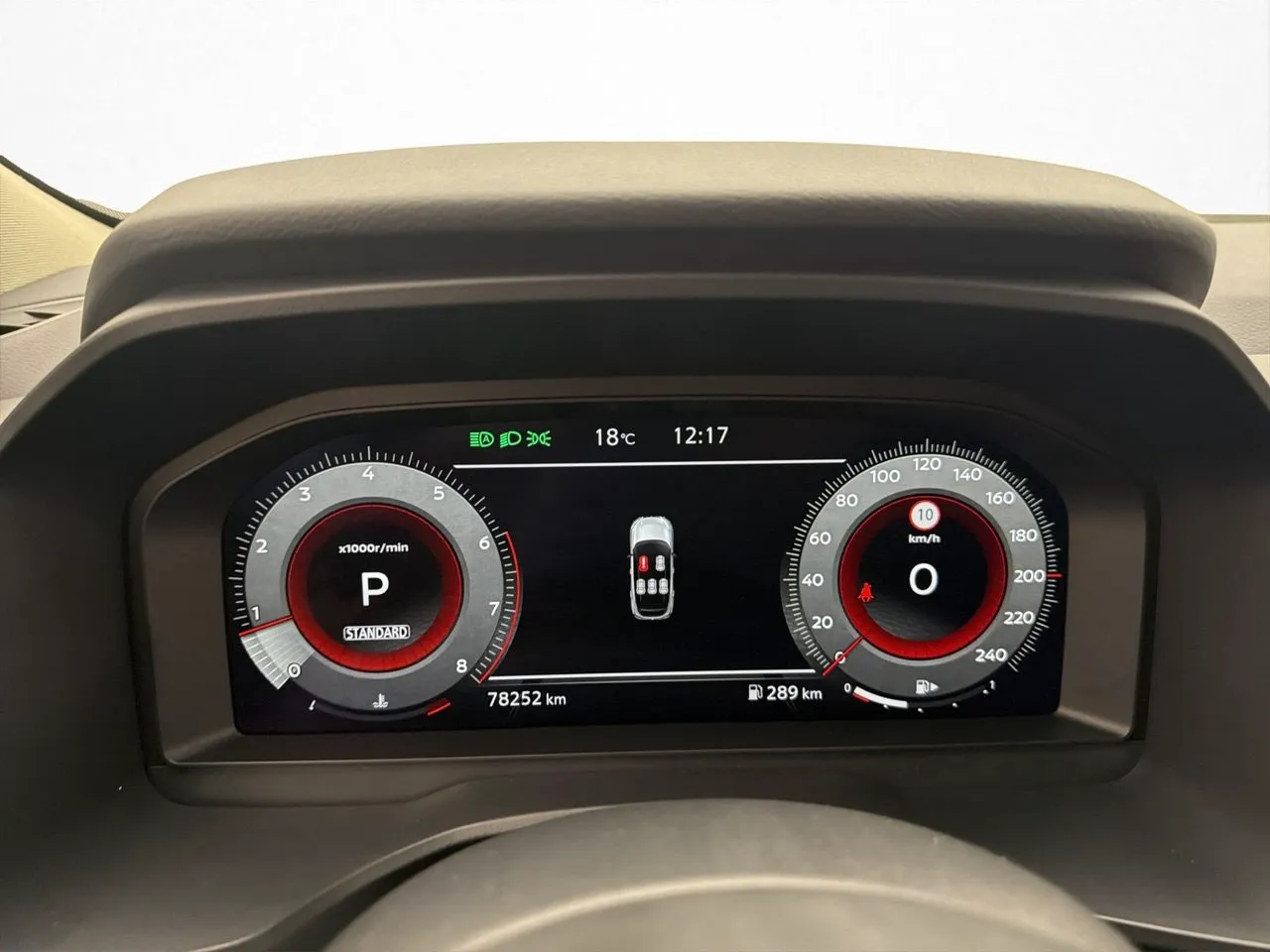 Nissan Qashqai bild 18