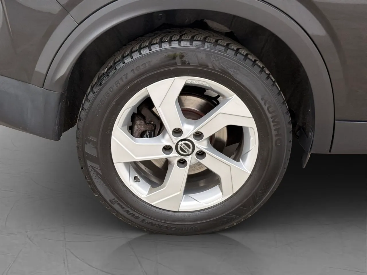 Nissan Qashqai bild 34