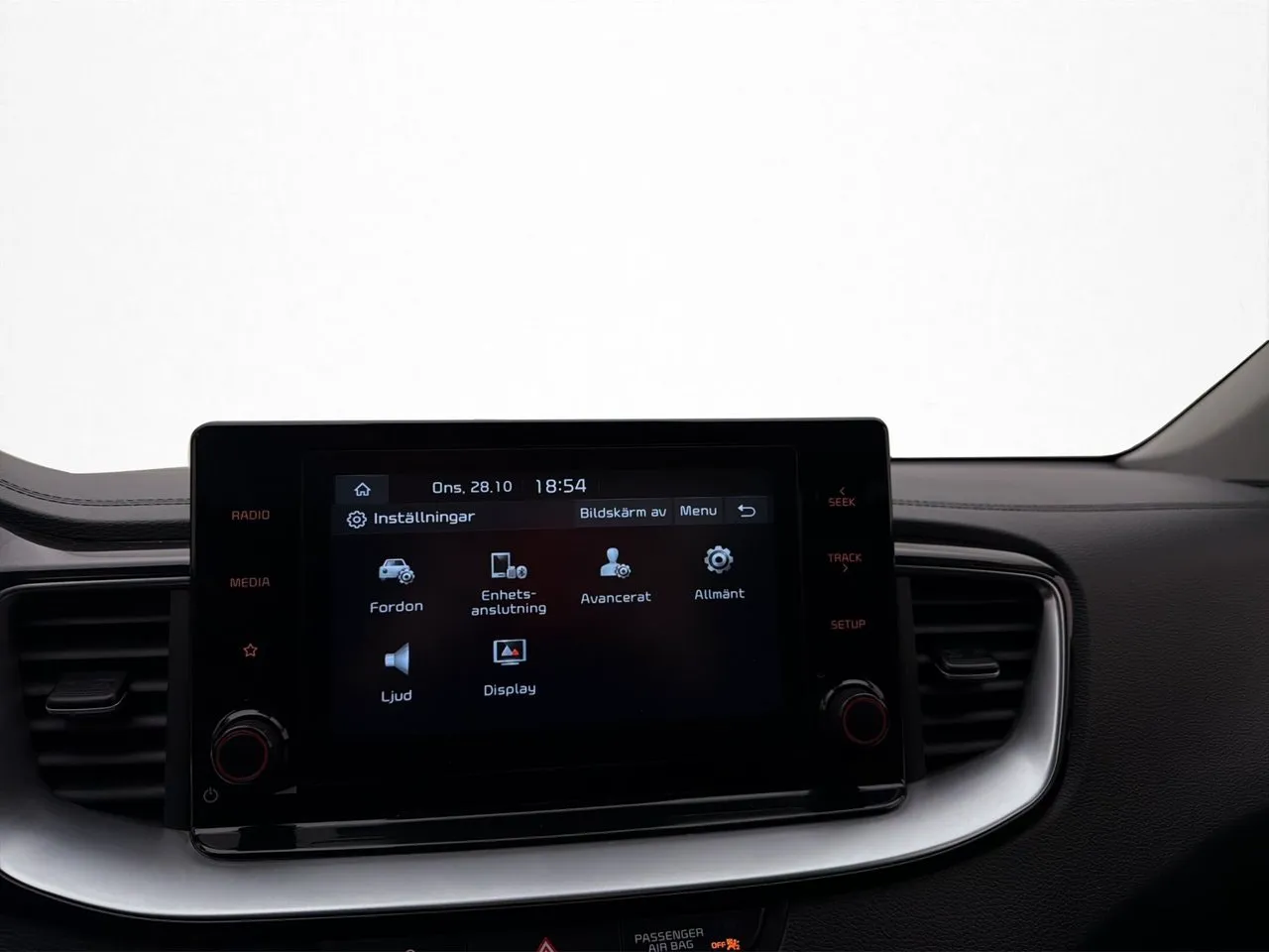 Kia Cee´d bild 20