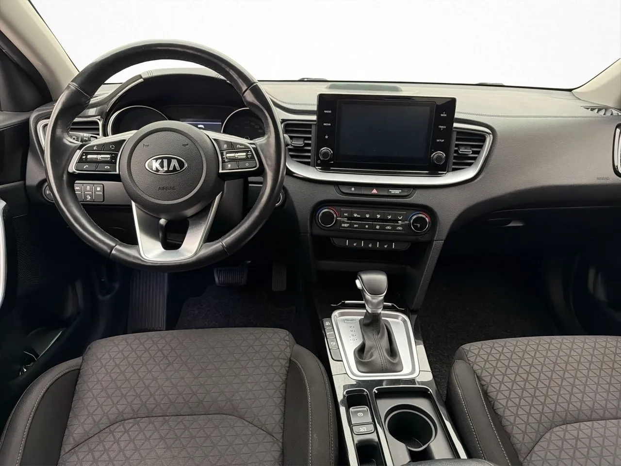 Kia Cee´d bild 12