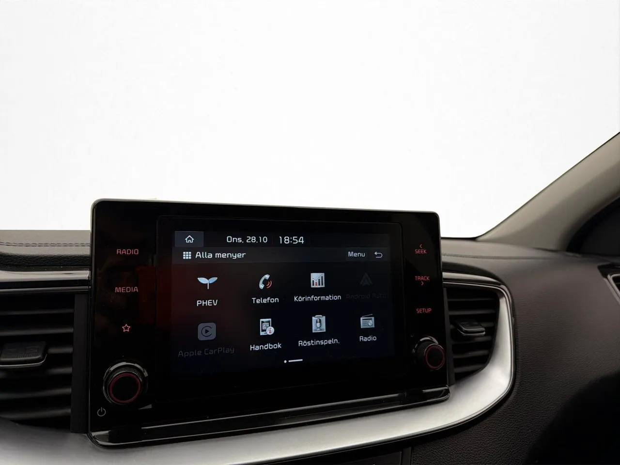 Kia Cee´d bild 21