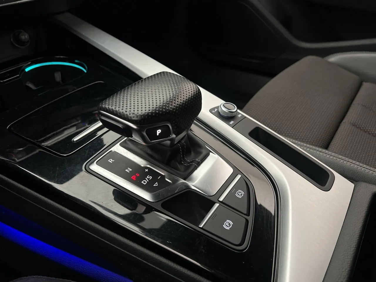 Audi A4 bild 23