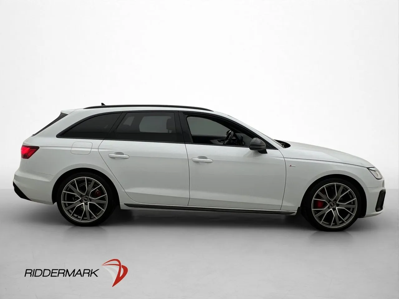 Audi A4 bild 9
