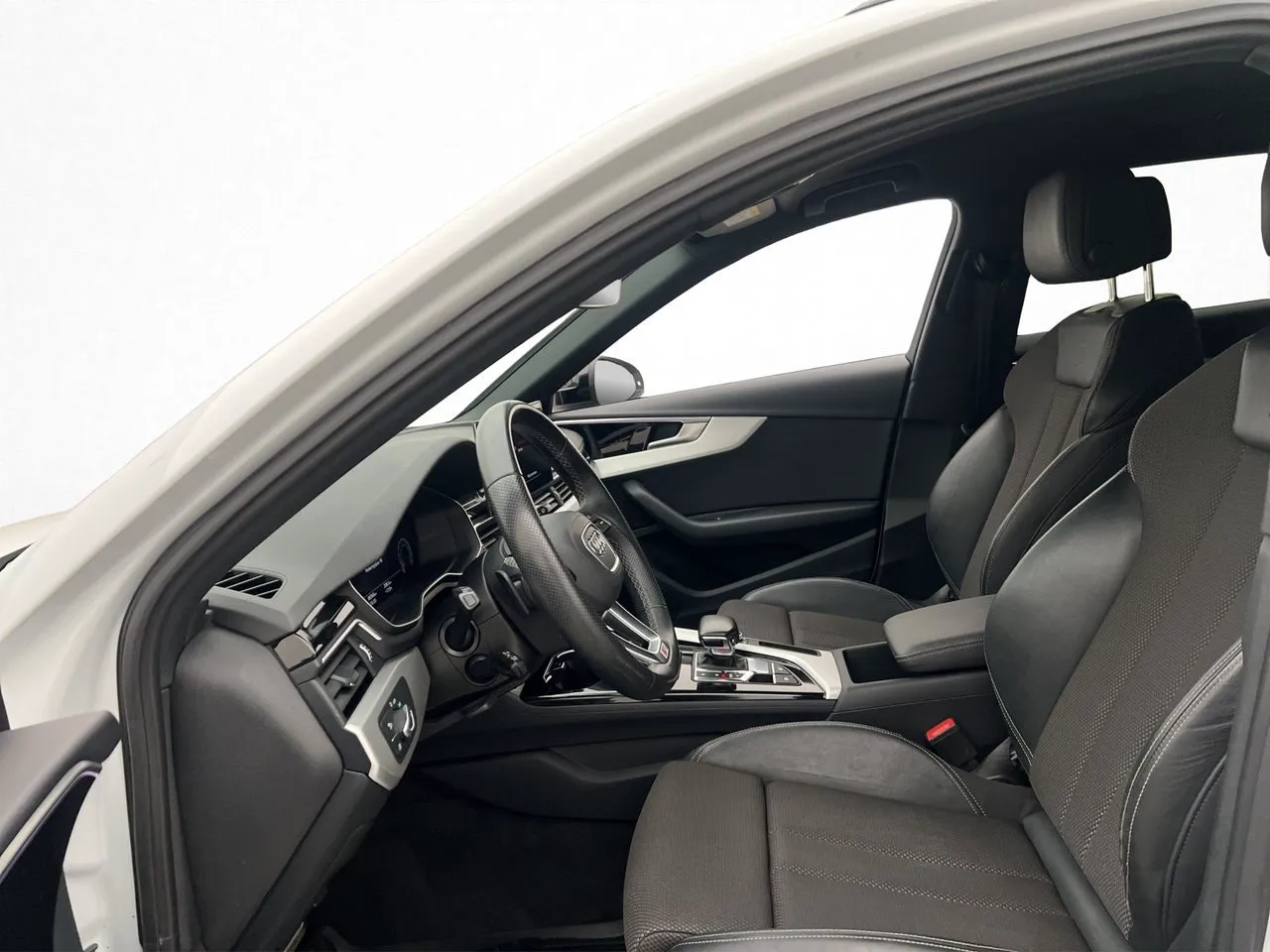 Audi A4 bild 13
