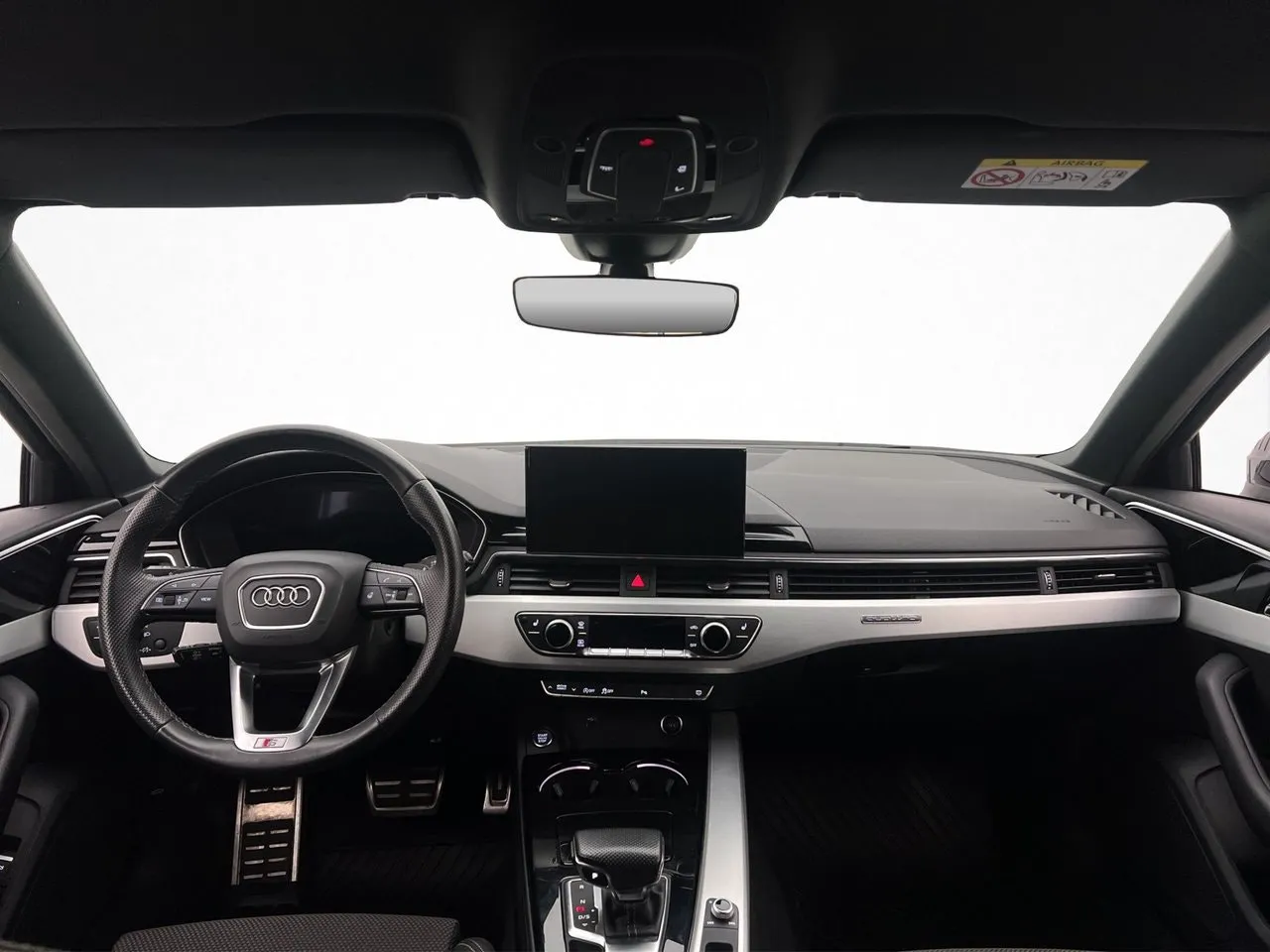 Audi A4 bild 14