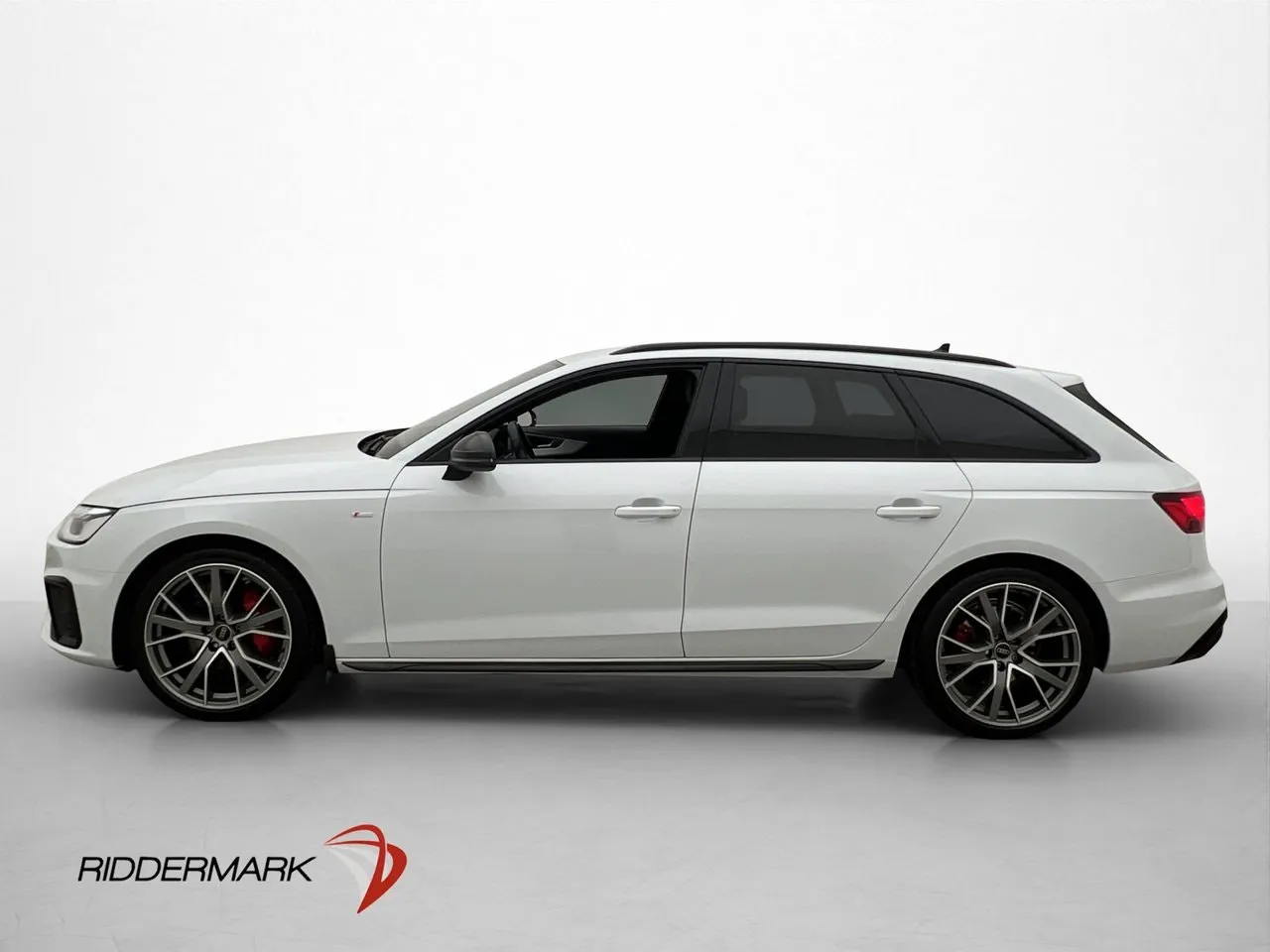 Audi A4 bild 5