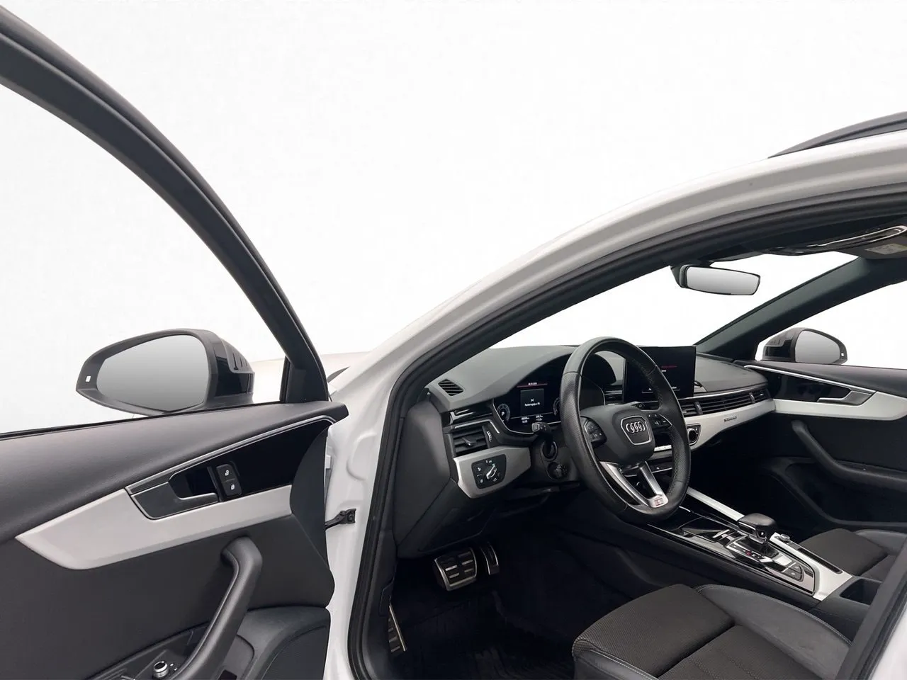 Audi A4 bild 12