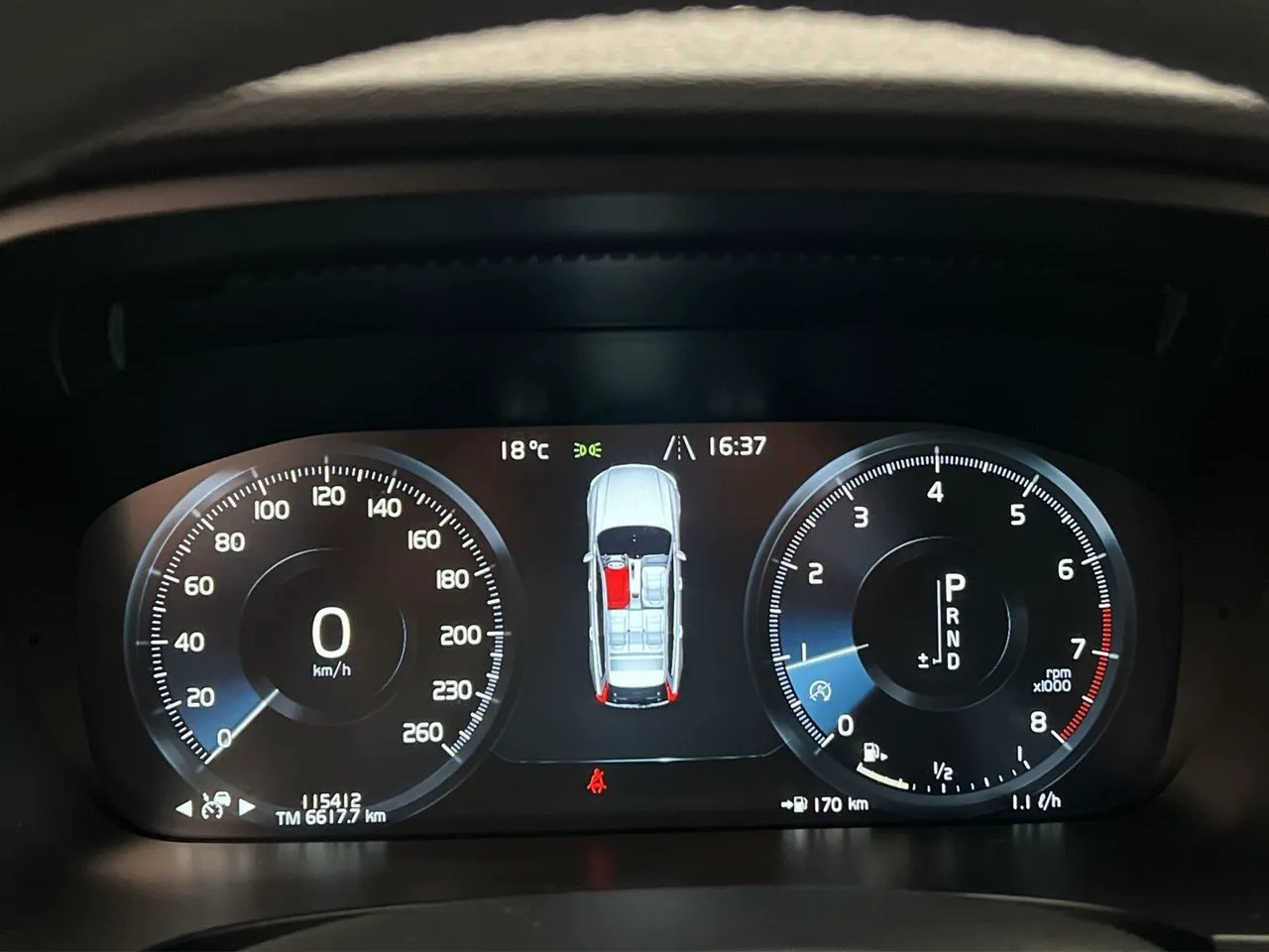 Volvo V90 bild 20