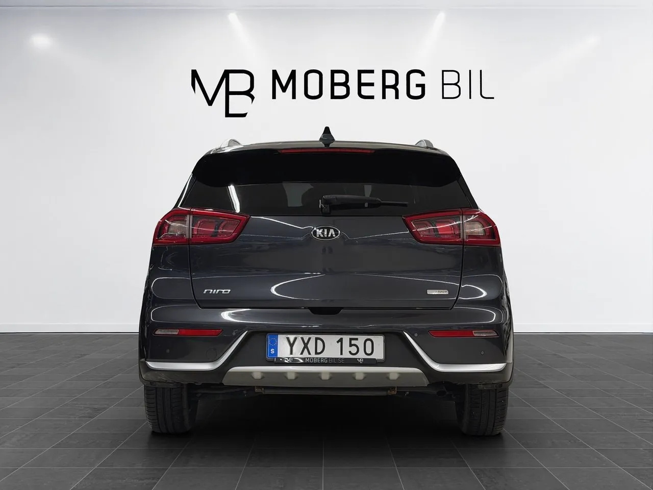 Kia Niro bild 6