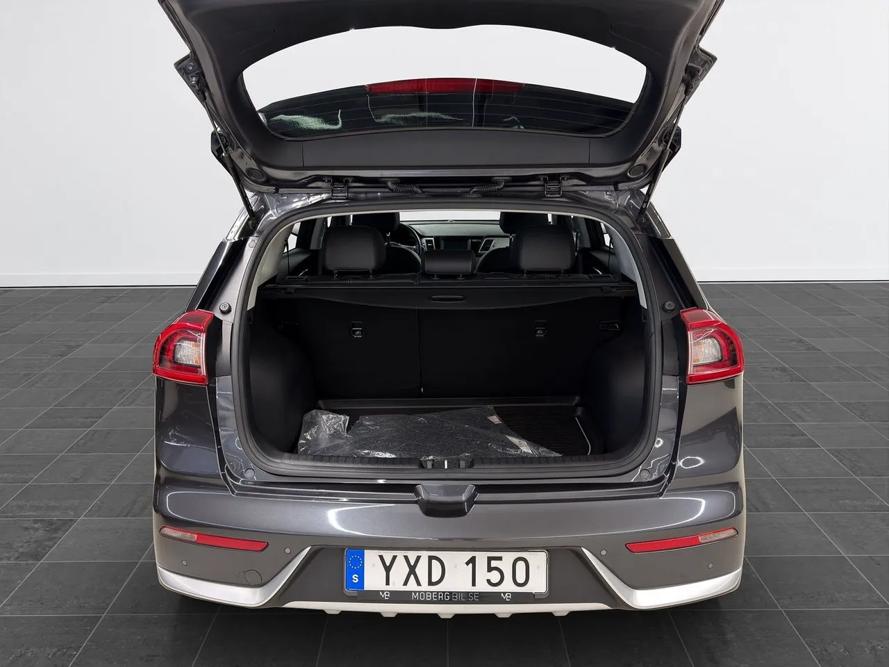 Kia Niro bild 8
