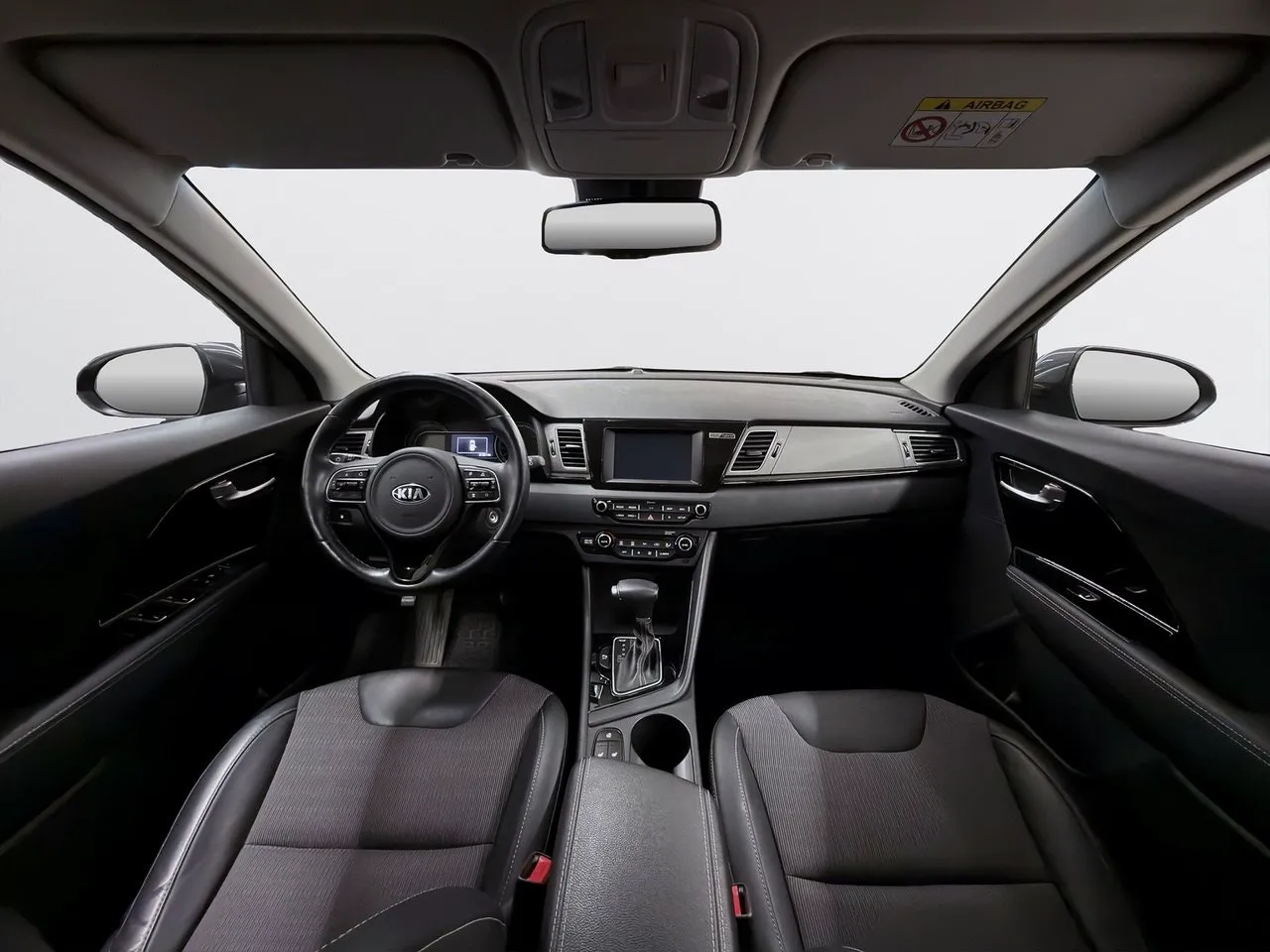 Kia Niro bild 10