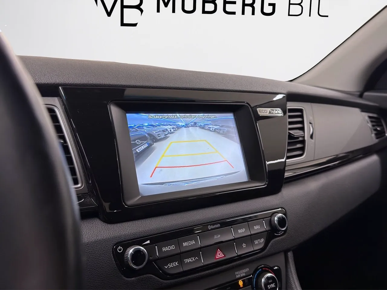 Kia Niro bild 20