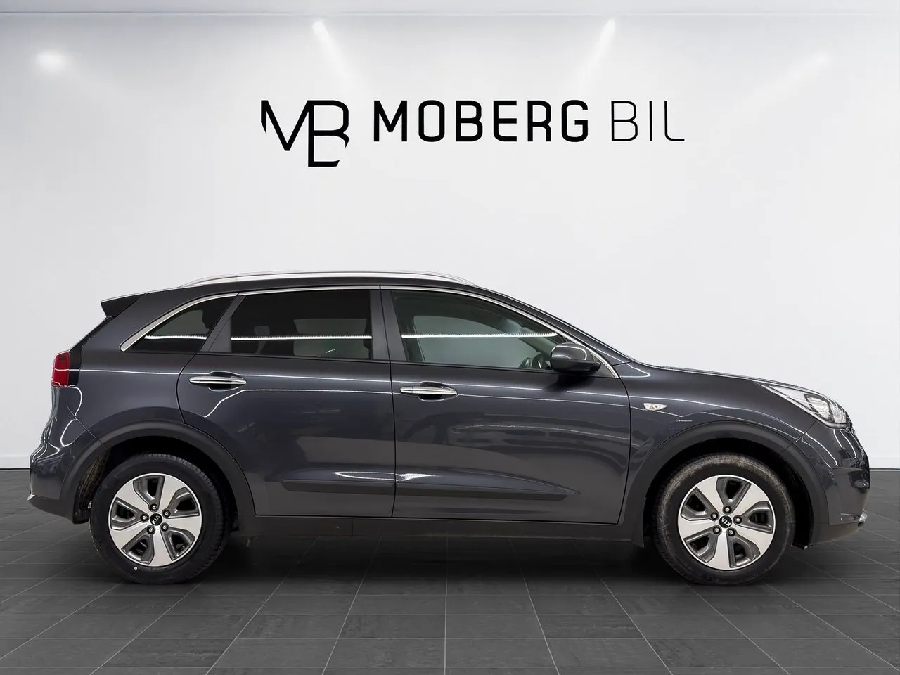 Kia Niro bild 4