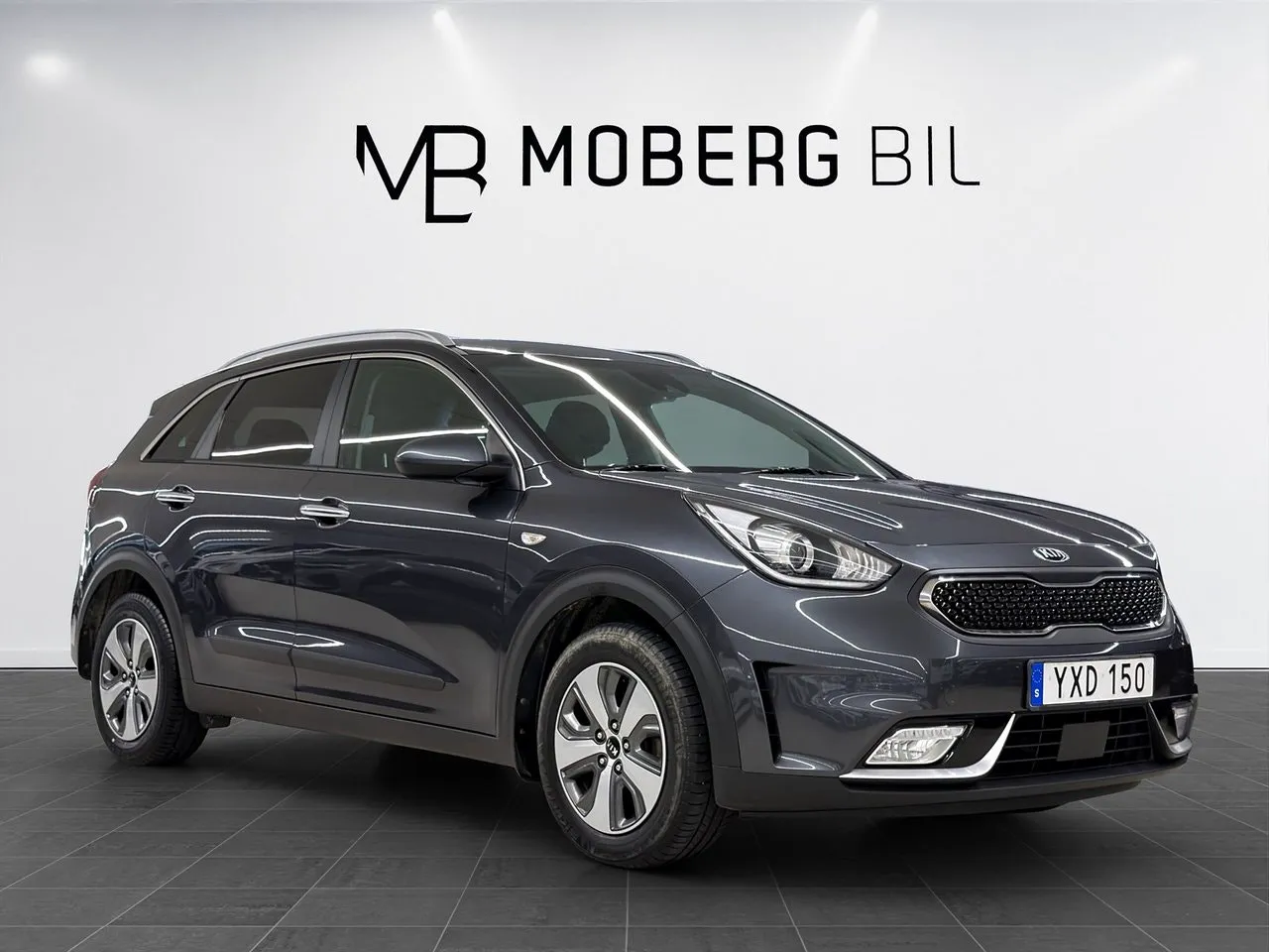 Kia Niro bild 7