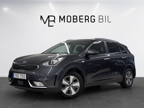 Kia Niro Hybrid DCT 141hk Advance Plus !KAMPANJ! B-Kamera Navi - 2019
