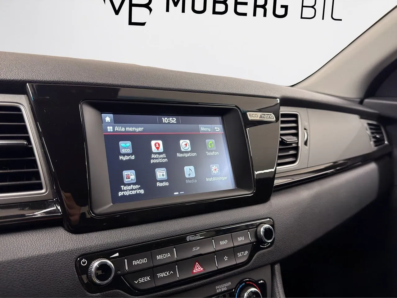 Kia Niro bild 13