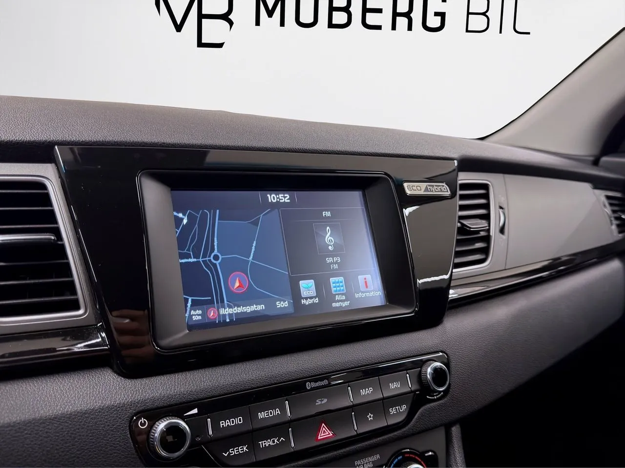 Kia Niro bild 12