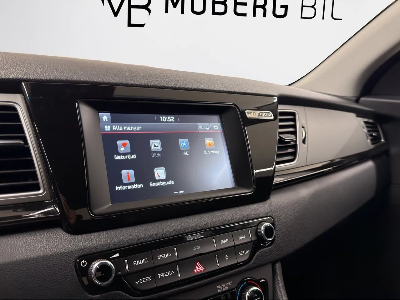 Kia Niro bild 14