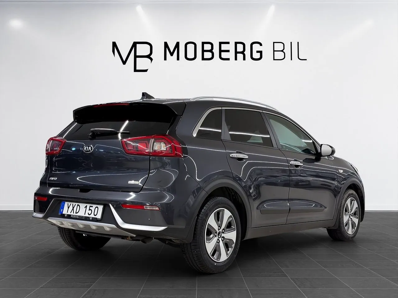 Kia Niro bild 5