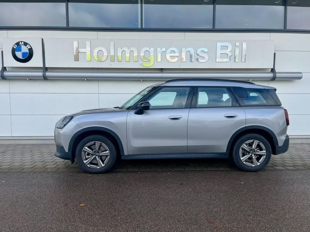 MINI Countryman bild 3