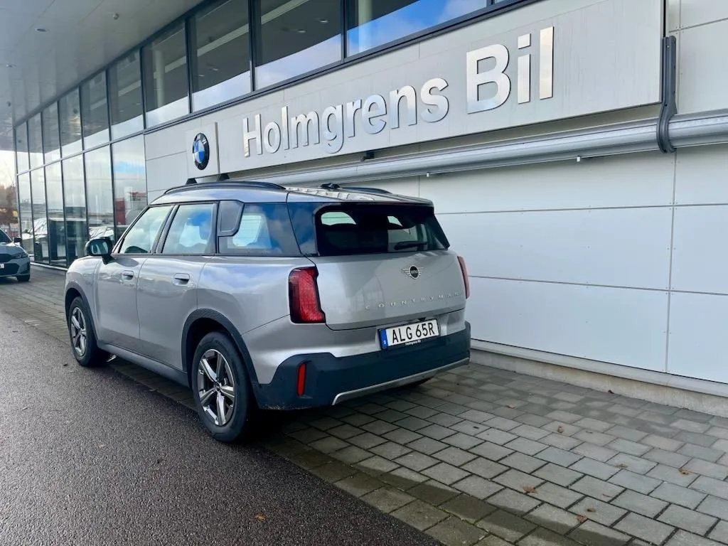 MINI Countryman bild 4