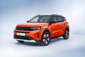 Opel Frontera bild 1