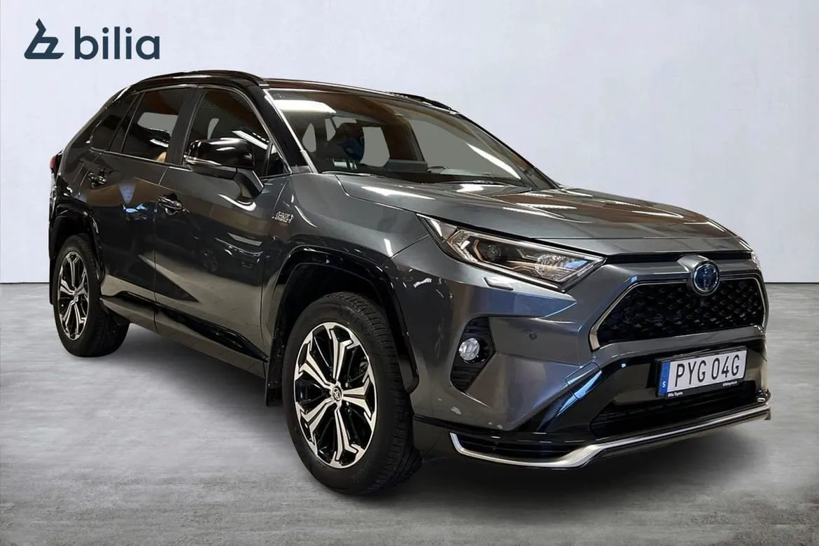 Toyota RAV4 bild 20