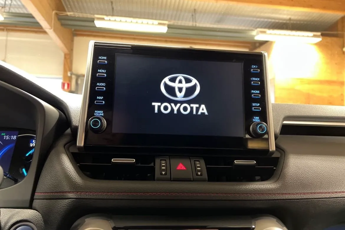 Toyota RAV4 bild 15