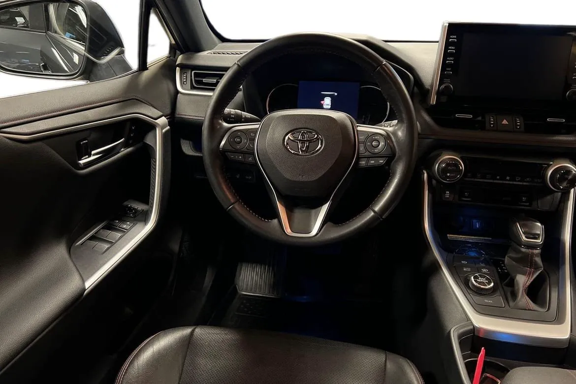 Toyota RAV4 bild 11