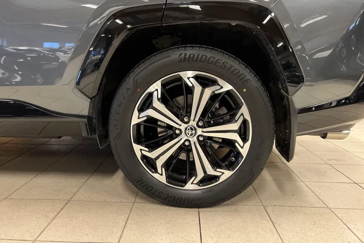 Toyota RAV4 bild 17