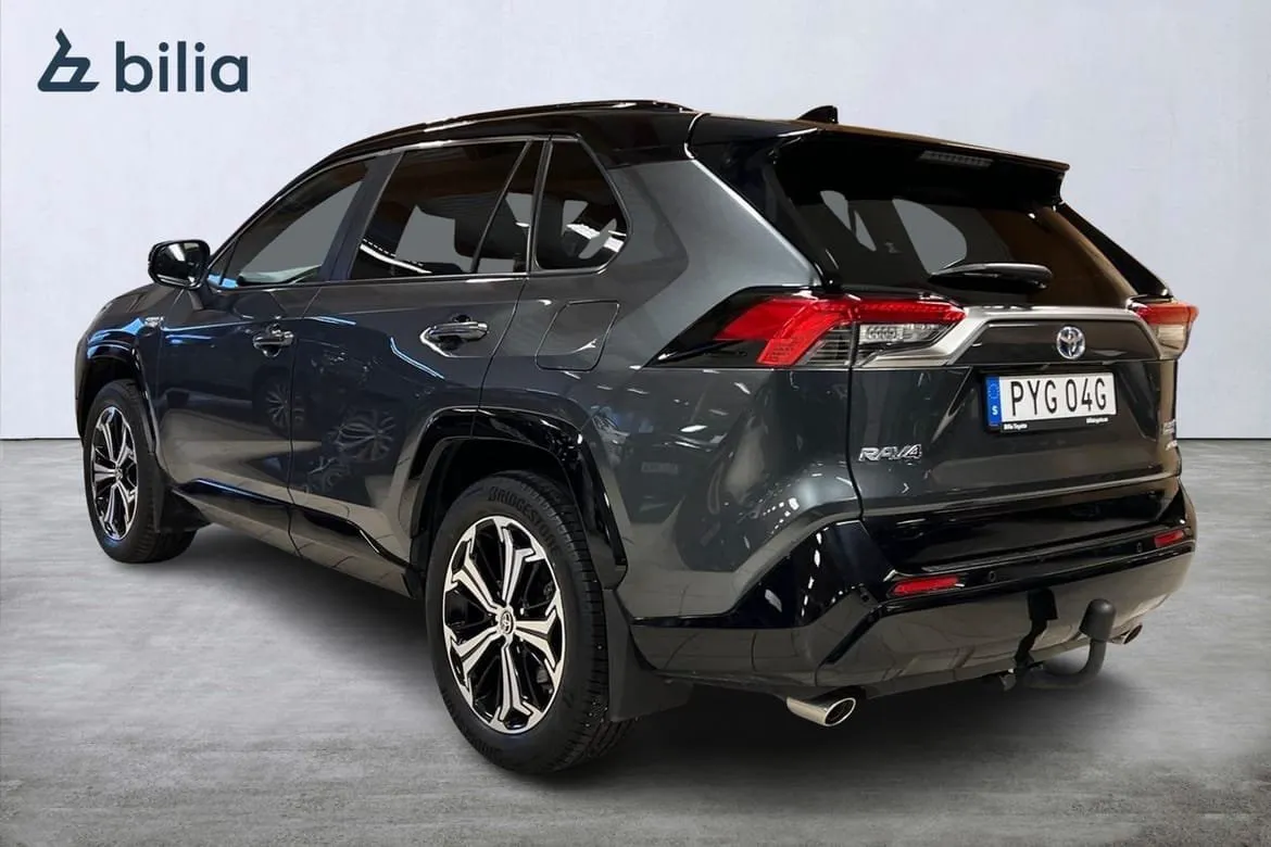 Toyota RAV4 bild 2