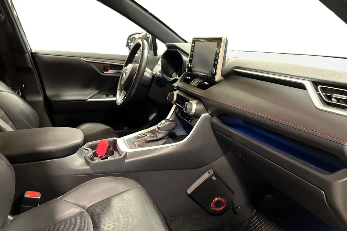 Toyota RAV4 bild 7