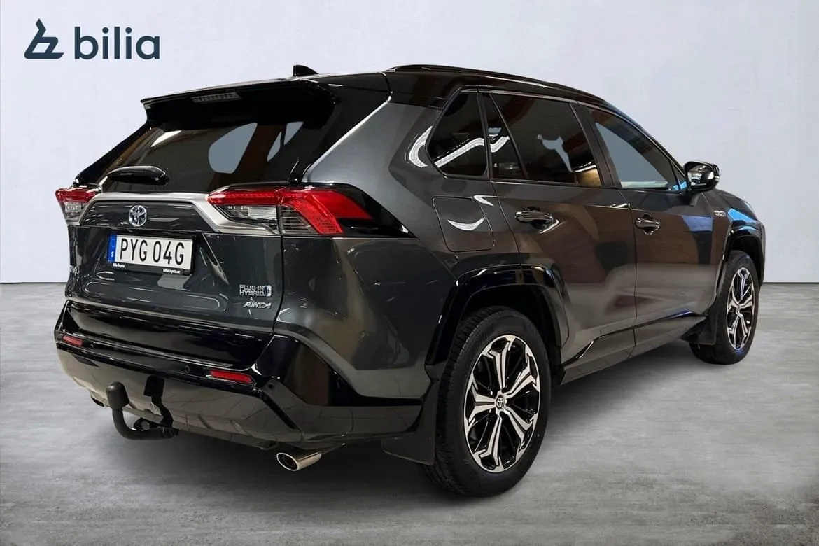 Toyota RAV4 bild 19