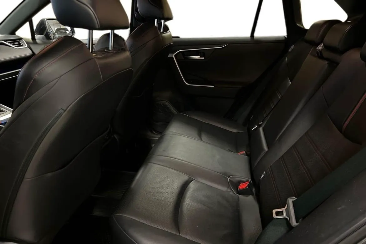 Toyota RAV4 bild 13