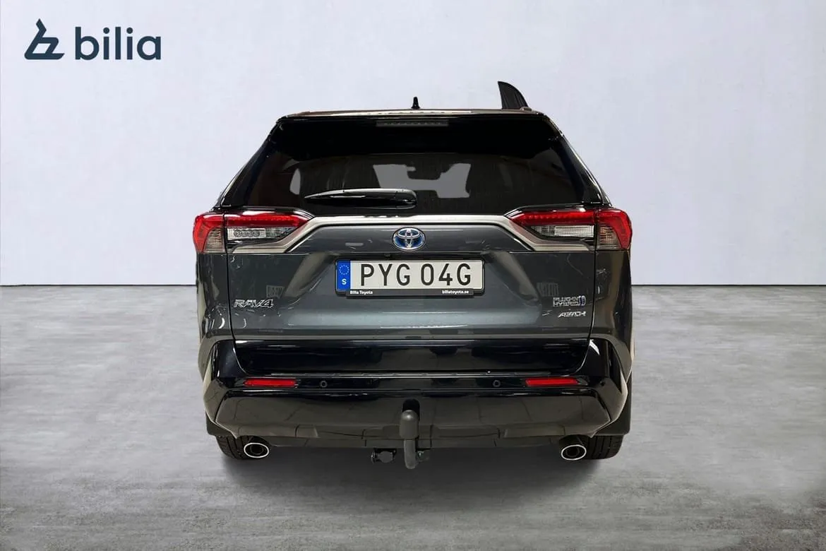 Toyota RAV4 bild 5