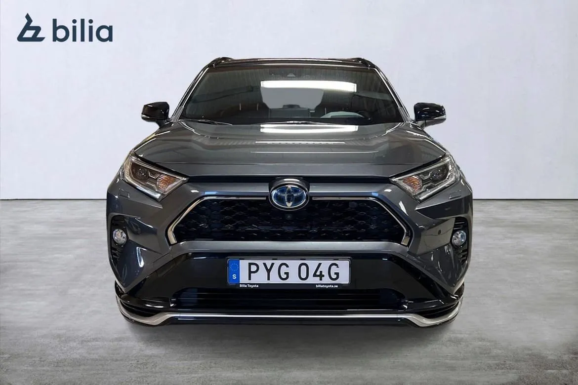 Toyota RAV4 bild 6