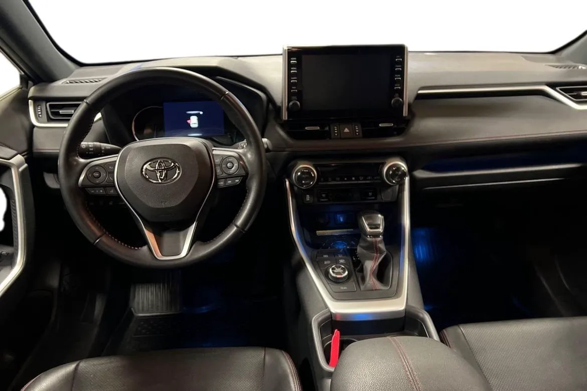 Toyota RAV4 bild 10