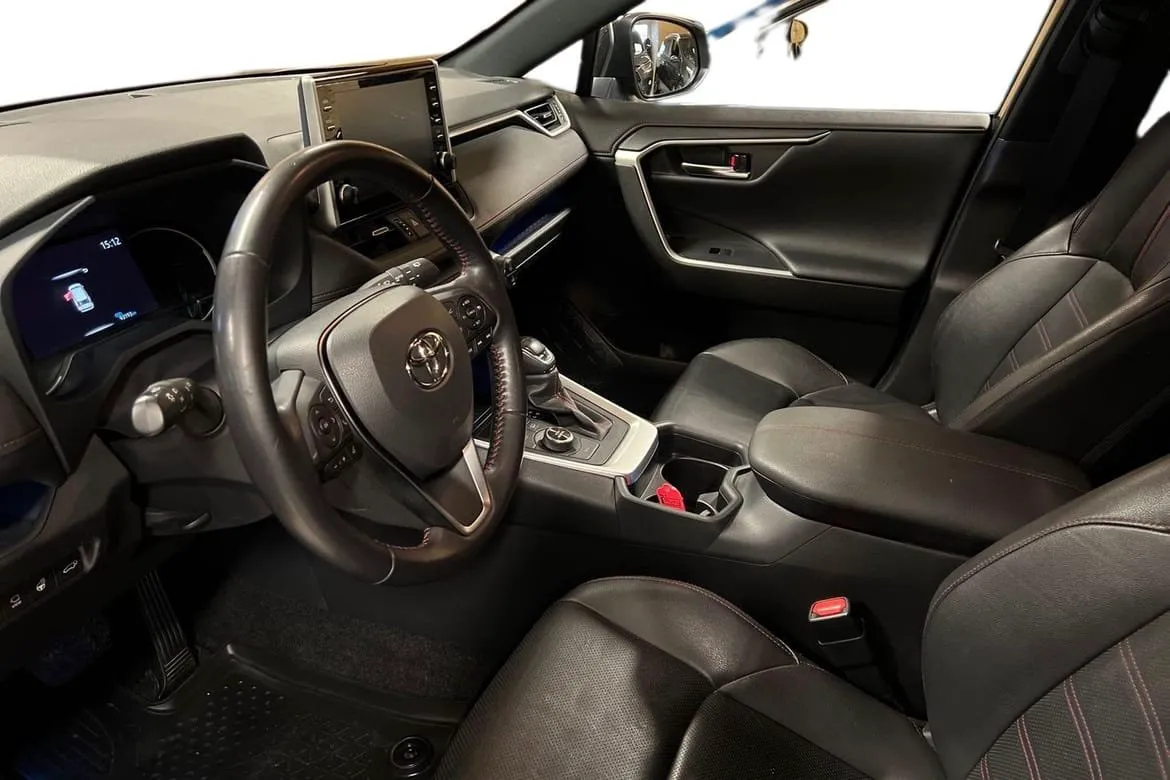 Toyota RAV4 bild 14