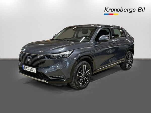 Honda HR-V Hybrid e:HEV 1,5 131hk Advance Navi e-CVT - 2022
